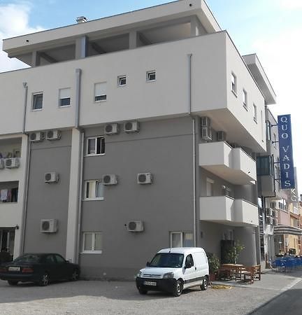 Hotel Quo Vadis Međugorje Εξωτερικό φωτογραφία