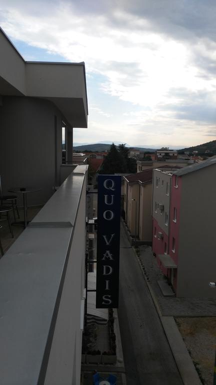 Hotel Quo Vadis Međugorje Εξωτερικό φωτογραφία