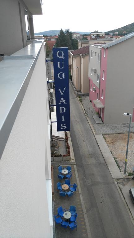 Hotel Quo Vadis Međugorje Εξωτερικό φωτογραφία