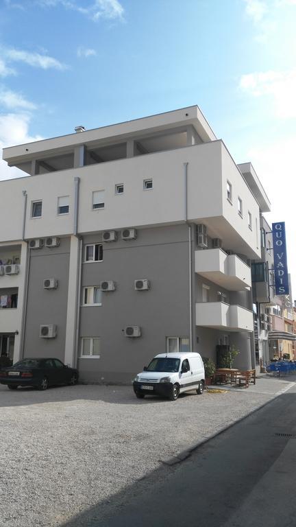 Hotel Quo Vadis Međugorje Εξωτερικό φωτογραφία