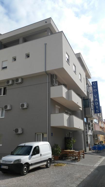 Hotel Quo Vadis Međugorje Εξωτερικό φωτογραφία
