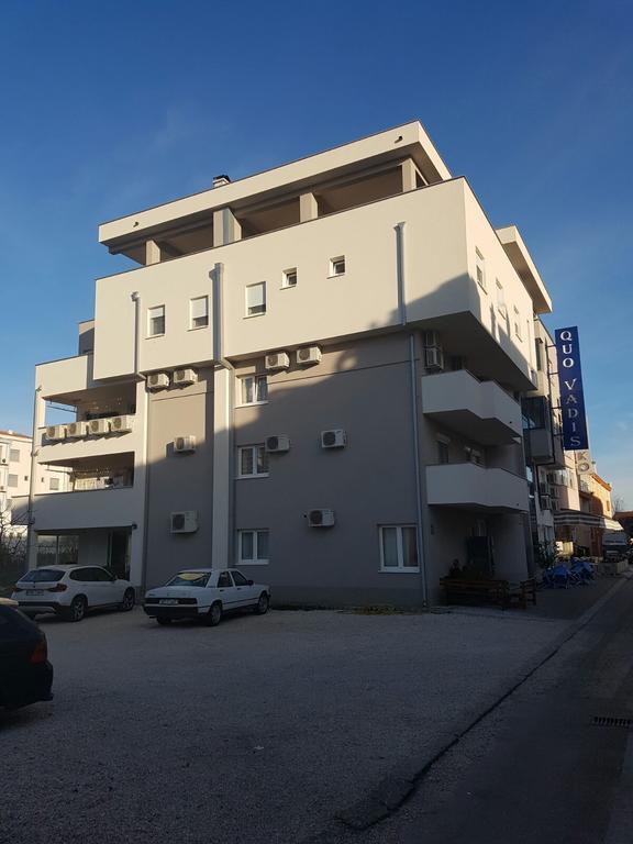 Hotel Quo Vadis Međugorje Εξωτερικό φωτογραφία